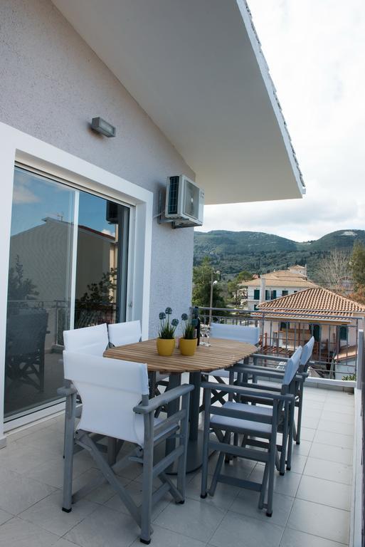 Regalo Apartments Lygia  Exterior foto