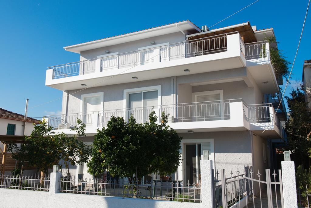 Regalo Apartments Lygia  Exterior foto