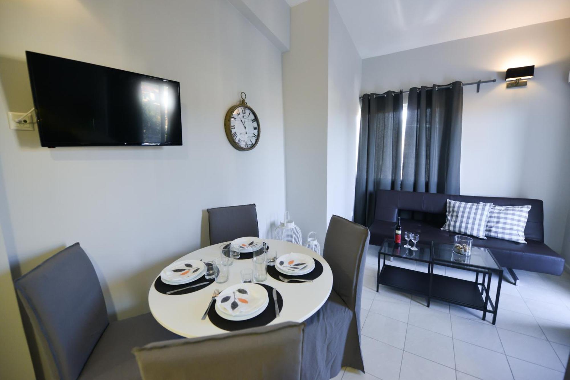 Regalo Apartments Lygia  Exterior foto