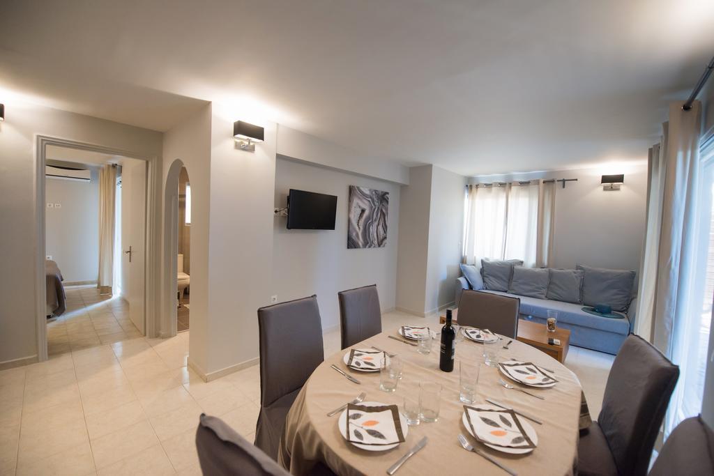 Regalo Apartments Lygia  Exterior foto