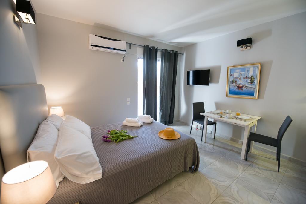 Regalo Apartments Lygia  Exterior foto