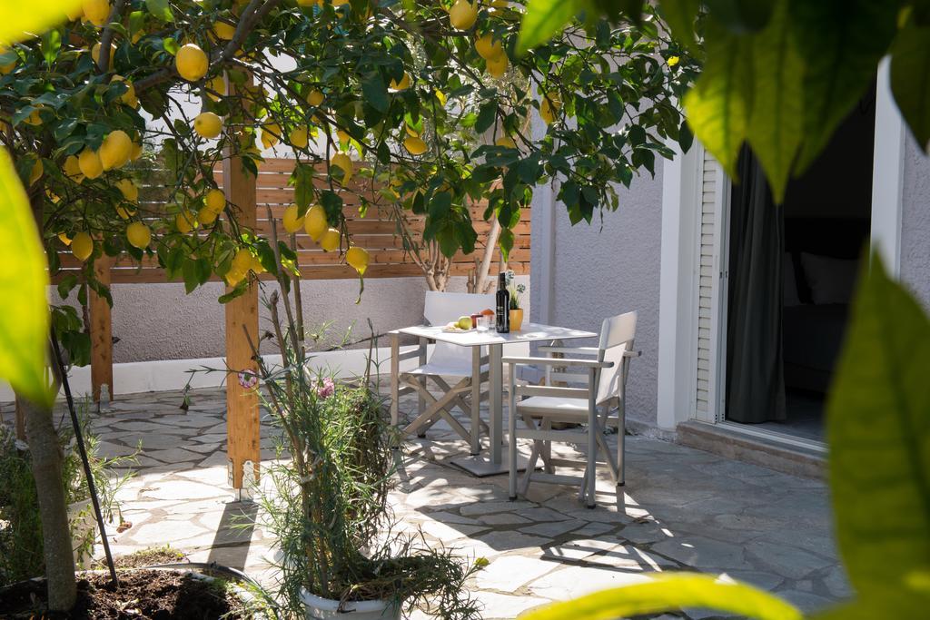 Regalo Apartments Lygia  Exterior foto