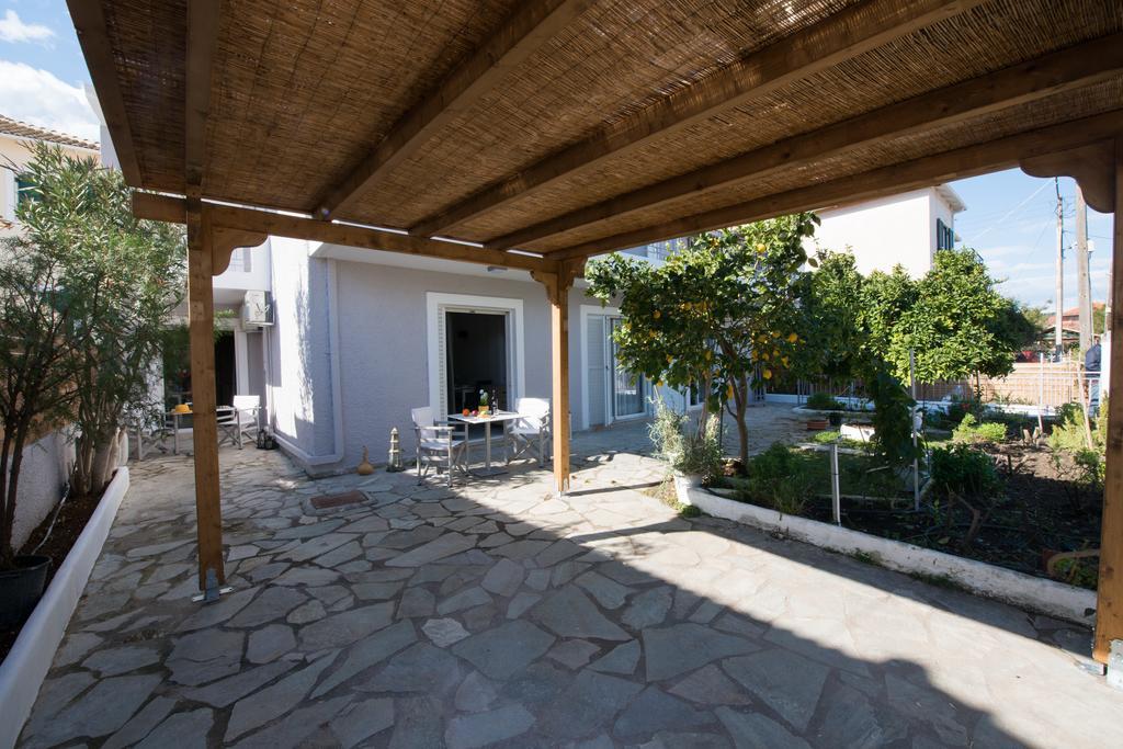 Regalo Apartments Lygia  Exterior foto