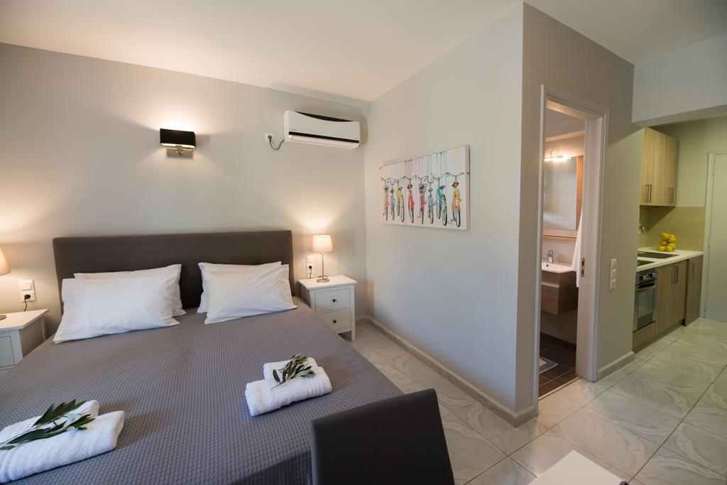 Regalo Apartments Lygia  Exterior foto