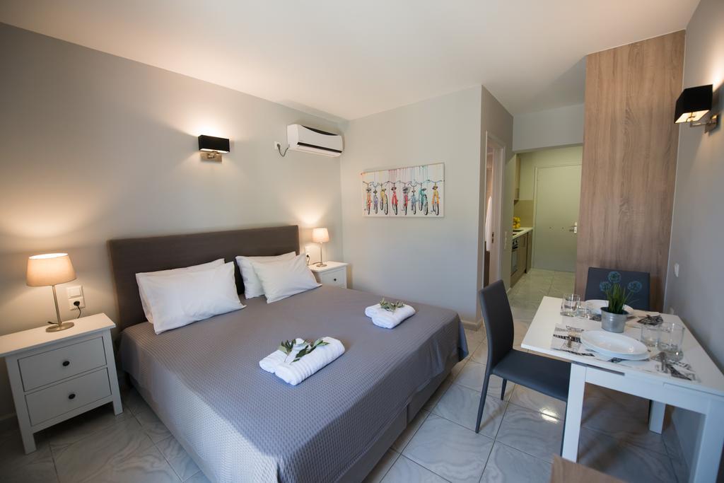 Regalo Apartments Lygia  Exterior foto