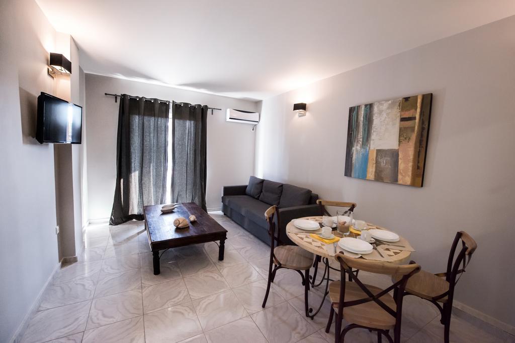Regalo Apartments Lygia  Exterior foto