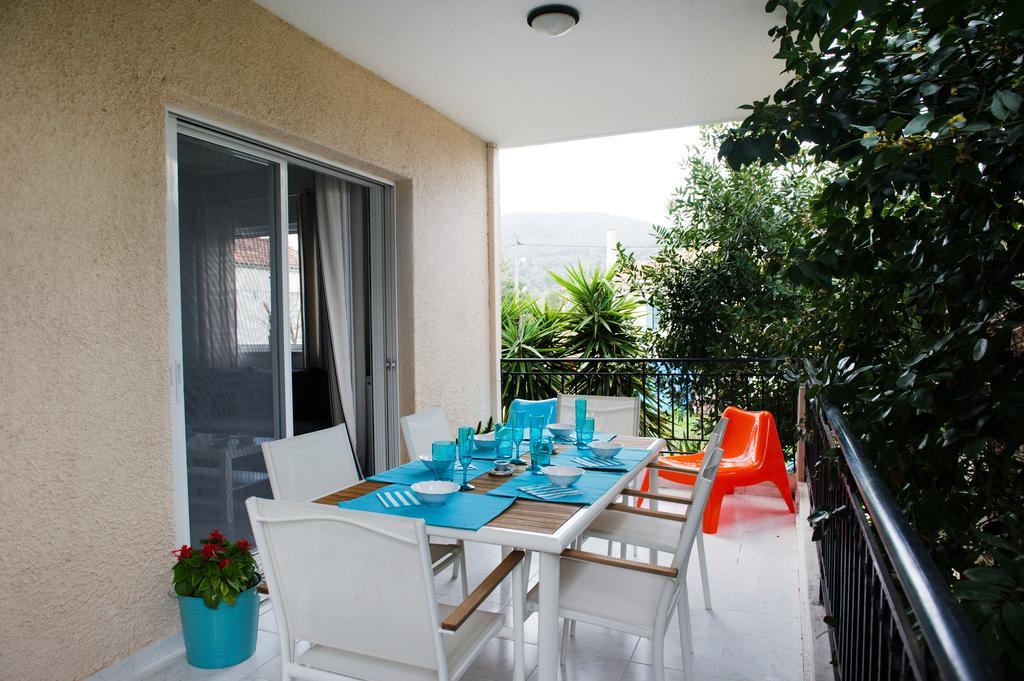 Regalo Apartments Lygia  Exterior foto