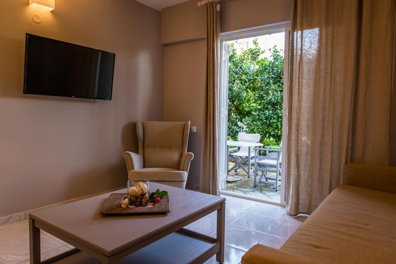 Regalo Apartments Lygia  Exterior foto